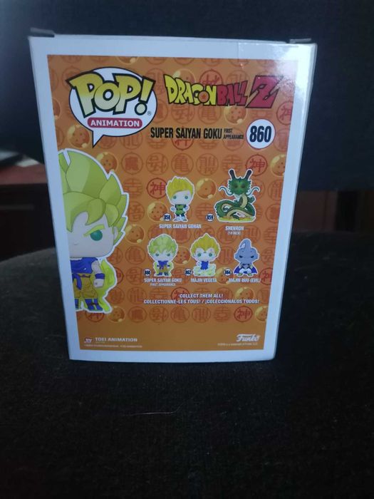 POP Goku super saiyan