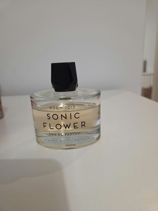 Perfume unissex Sonic flower usado