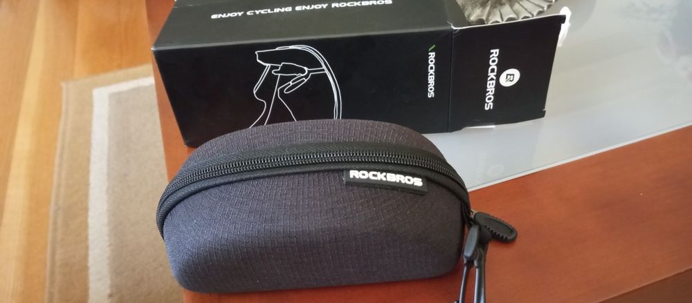 Óculos fotocromáticos ciclismo Rockbros