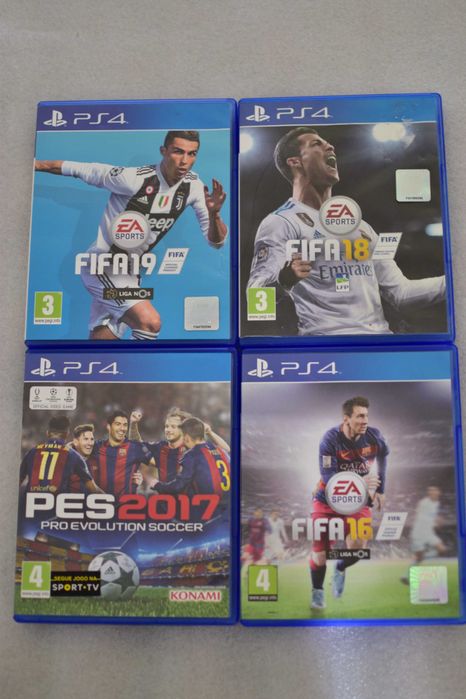 Jogos PlayStation4