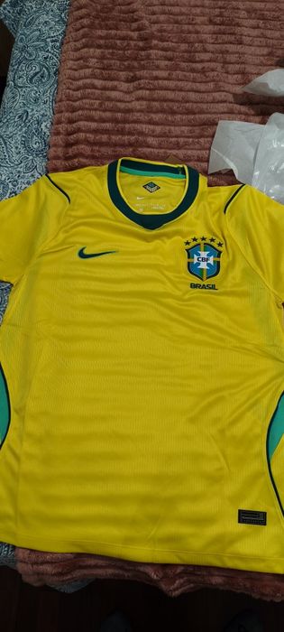 Camisola brasileira 26/27