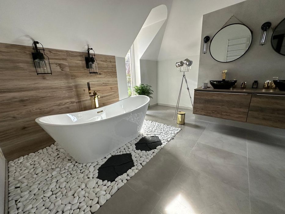 remonty mieszkań, malowanie ścian, szpachlowanie, układanie podłogi