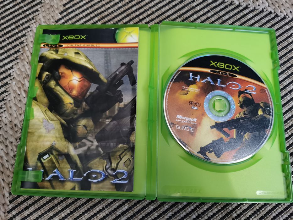 Halo 2 Xbox Original