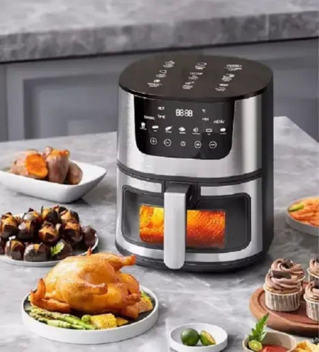 Аерогріль (мультипіч) domotec