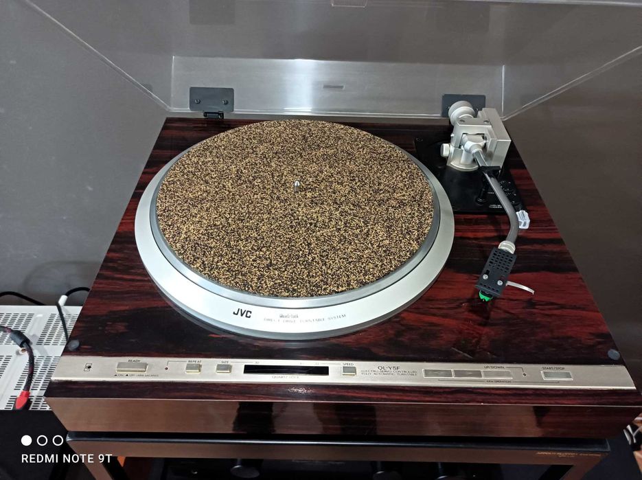 tapete cortiça-borracha para gira discos