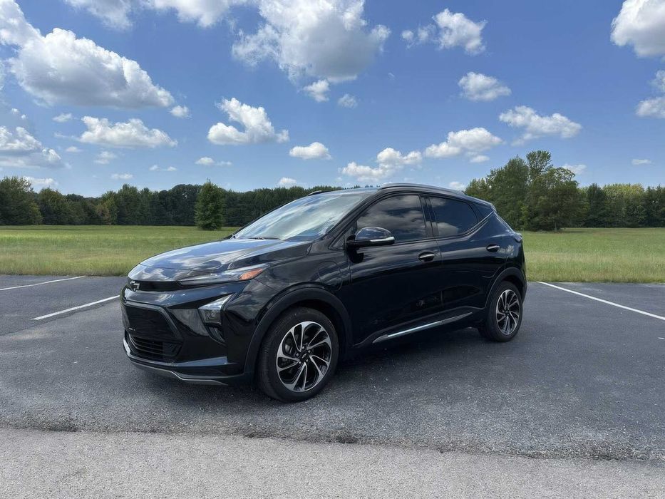 Chevrolet Bolt EUV Premier      2023