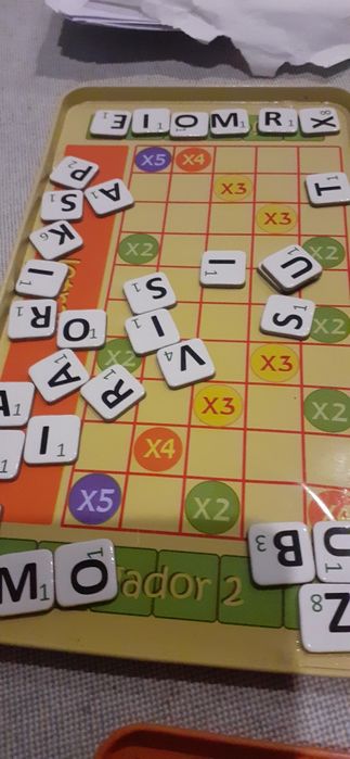 Jogos magnético The purple cow