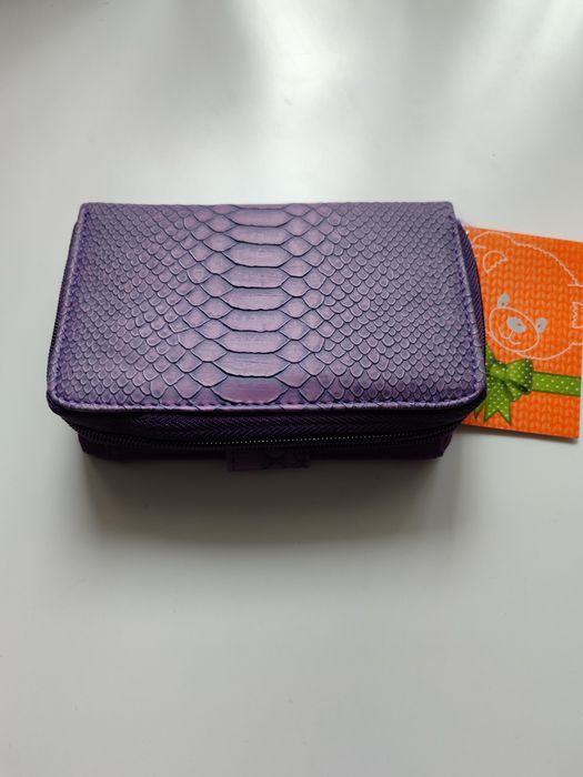 Продам кошелек кожаный