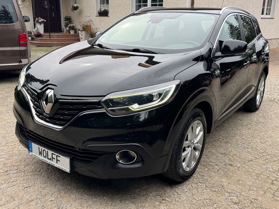 Renault Kadjar Nawigacja / Bluetooth / LED / 2 komplety kół