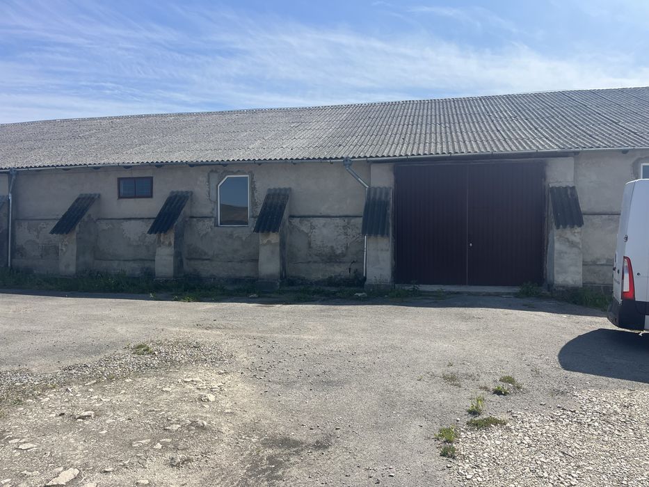 Оренда виробничого приміщення