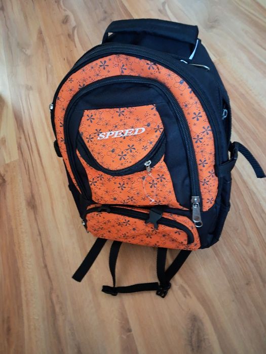 Plecak turystyczny nowy