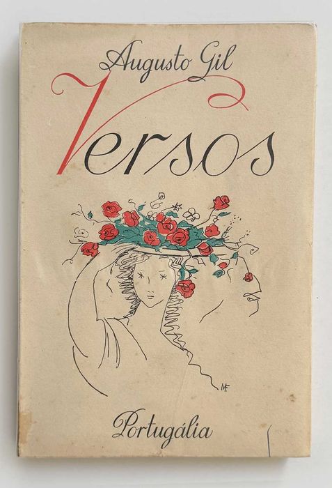 1956, Augusto Gil, VERSOS.