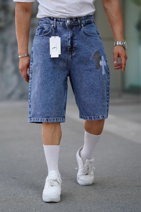 Бермуды с крестами