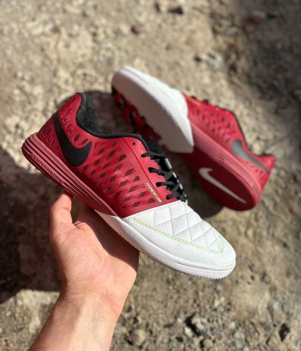 ХІТ! Футзалки Nike Lunar Gato II IC 35 36 37.5 38 39 40 41 42 43 44 45