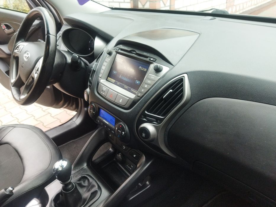 Hyundai ix35 2015 VIN TMAJU81UAFJ789297 фото оголошення 8 з 24