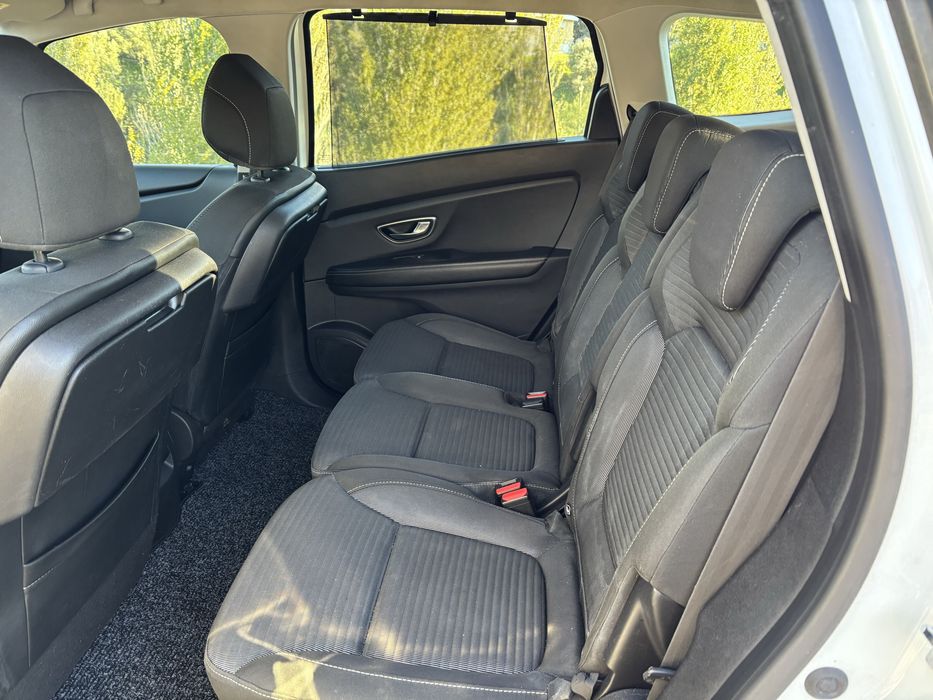 Renault scenic 2018 1.5 DCI