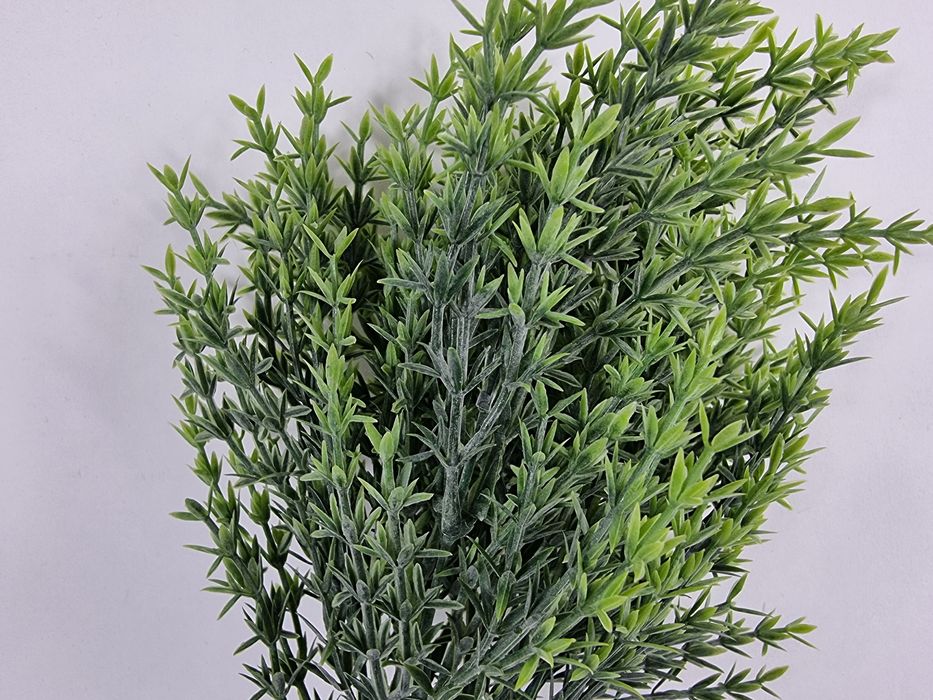 Sztuczne gałązki do wazonu bukiety zielone rośliny