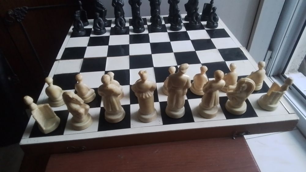 Шахматы Хуторок СССР