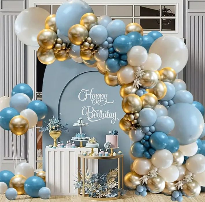 Повітряні кульки фотозона