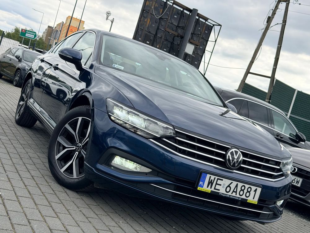 Volkswagen Passat 2.0 TDI EVO Business DSG