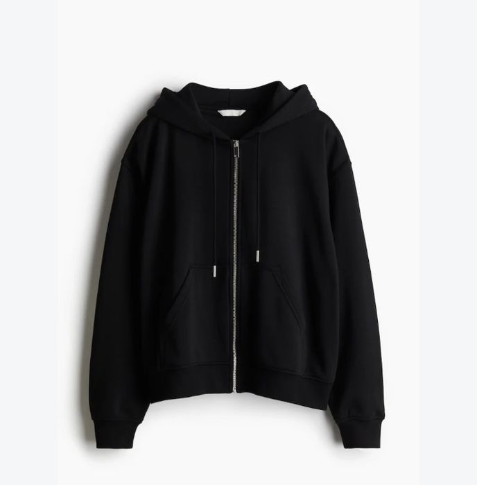 Базове жіноче зіп худі h&m