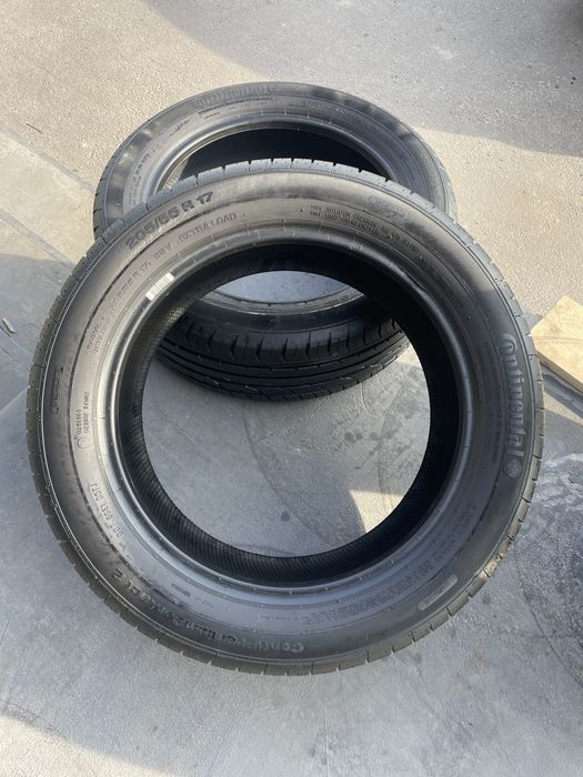 205/55/17 continental premium contact2
