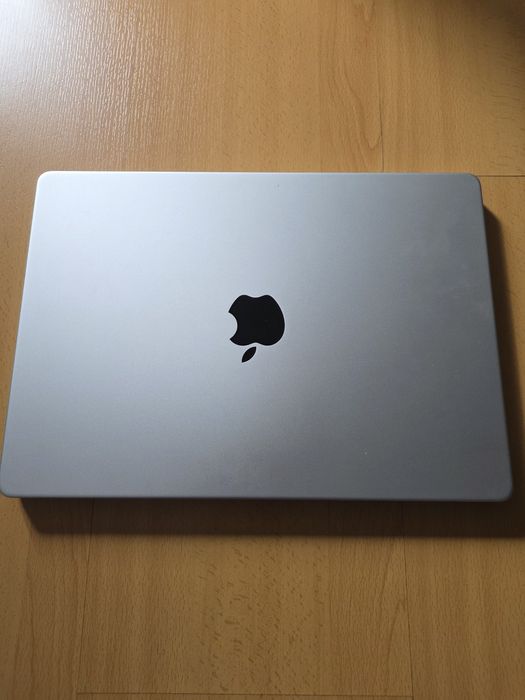 Macbook Pro 14 M4 16GB/512GB como novo
