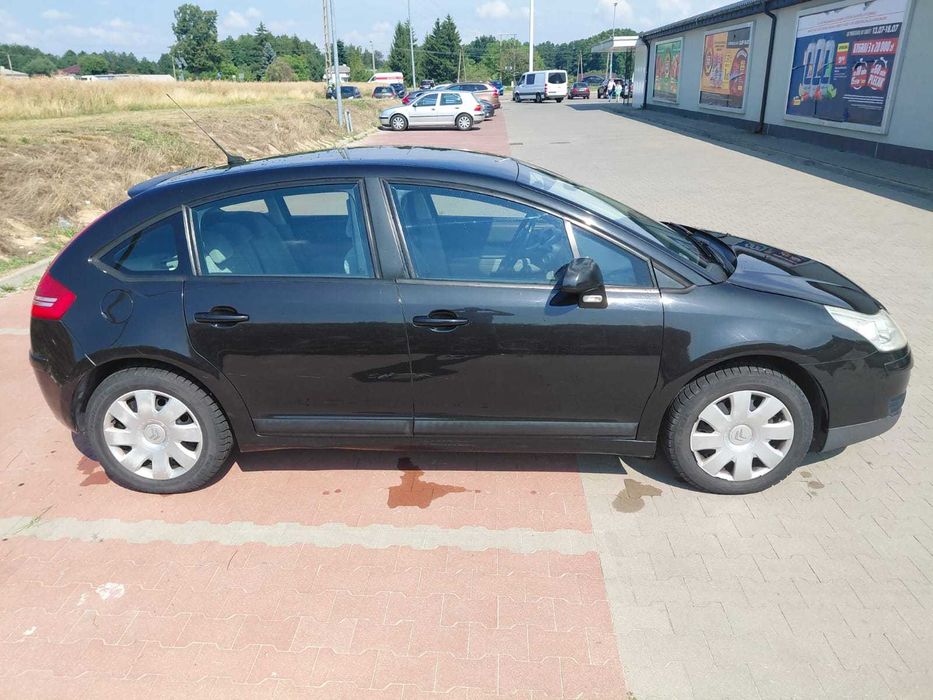 2006 Citroën C4 5500 zł