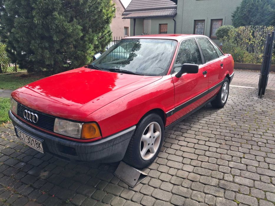 Audi 80