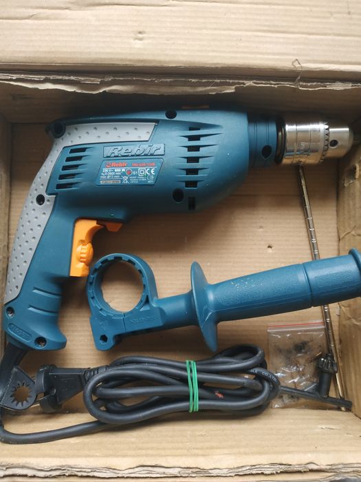Дрель ударная Rebir.