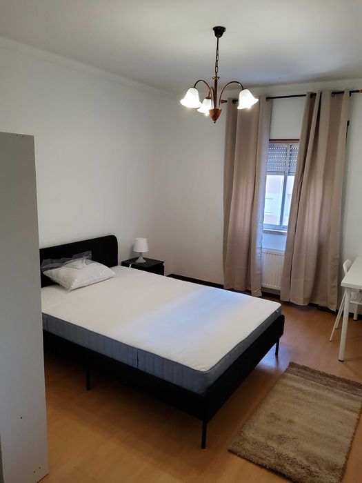 Quartos para estudantes-Bairro Norton de Matos