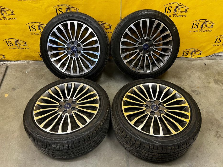 KOŁA FELGI OPONY CAŁOROCZNE FORD FUSION USA 235/45 R18