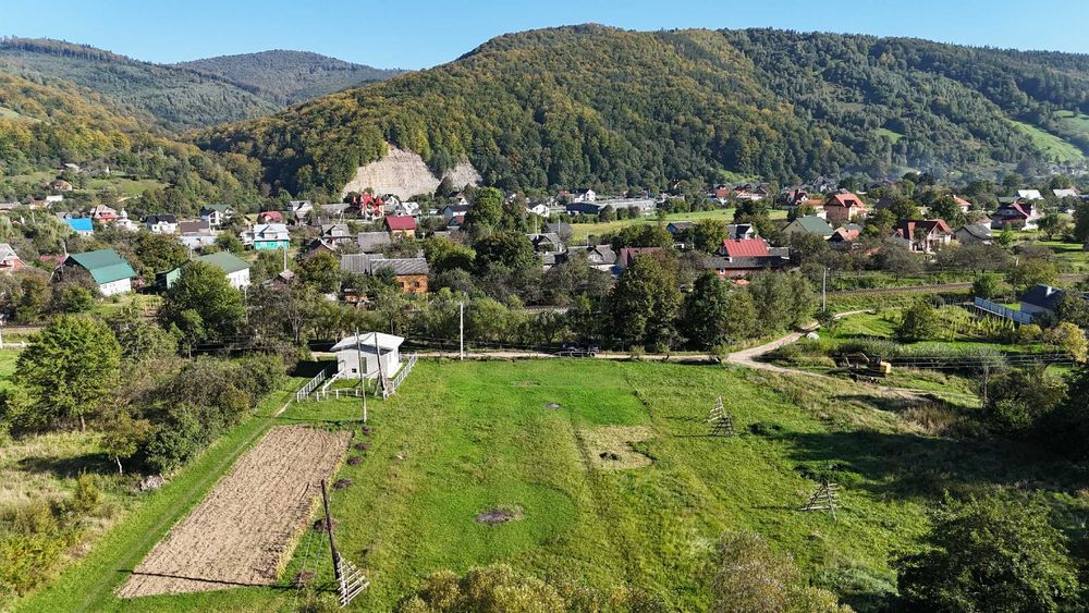 Земельна ділянка в Яремче 0.19 га