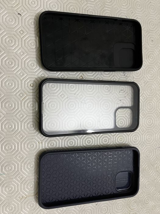 3x  Capas Iphone 13