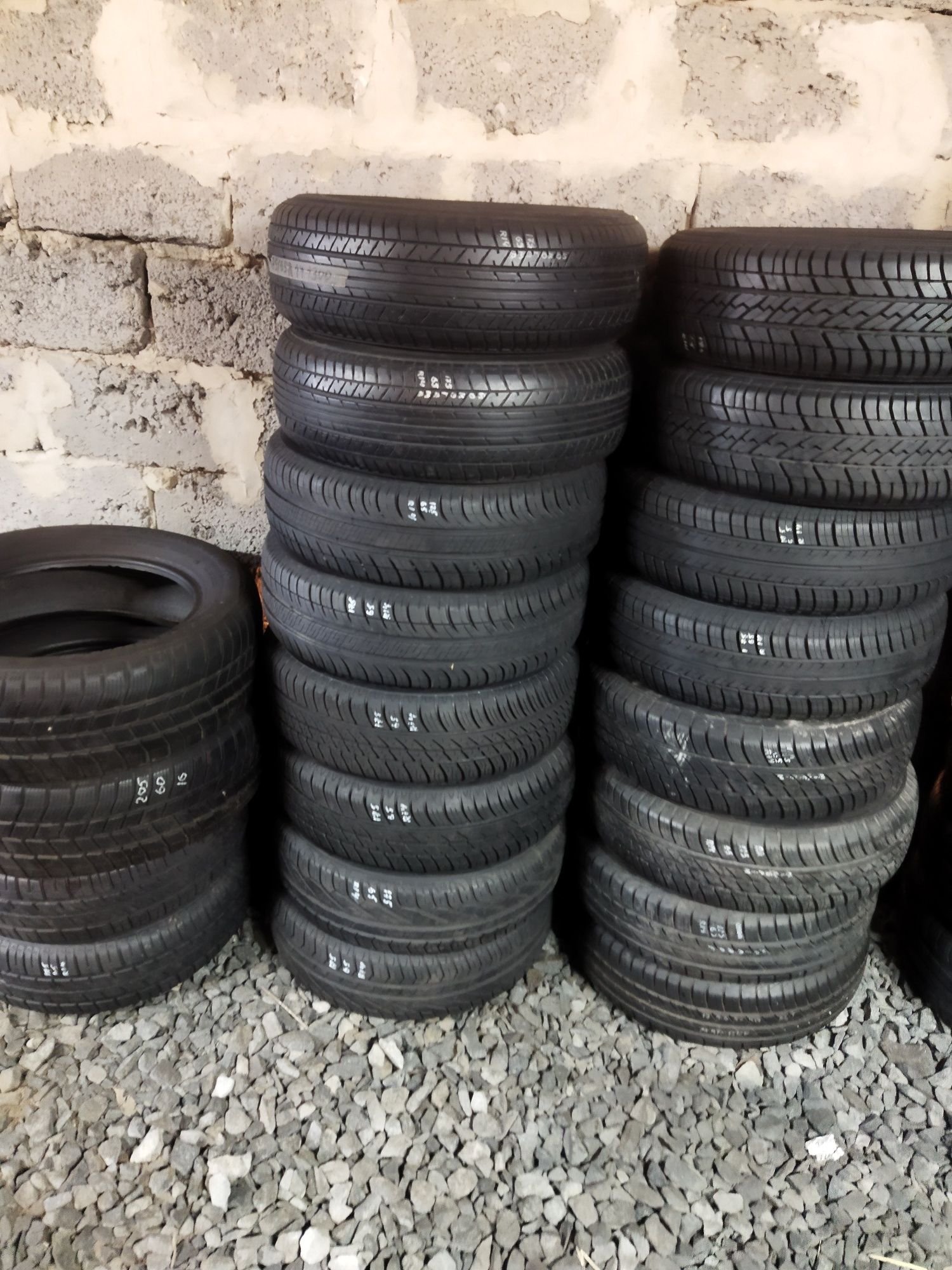 Літня резина 185/65/R14 175/65/R14 185/60/R14: 800 грн. - Автошини ...