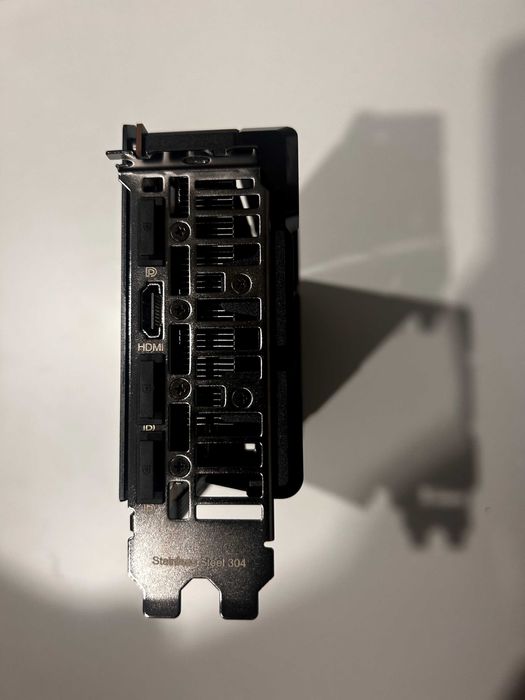 Відеокарта Asus Radeon RX 7600 Dual EVO OC