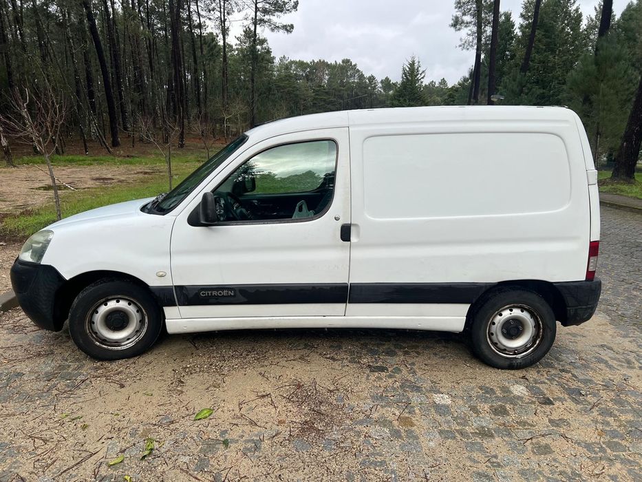 Citroen Berlingo 1.9d