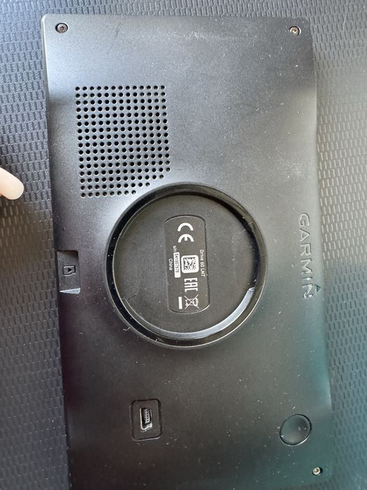Nawigacja Garmin Drive 60