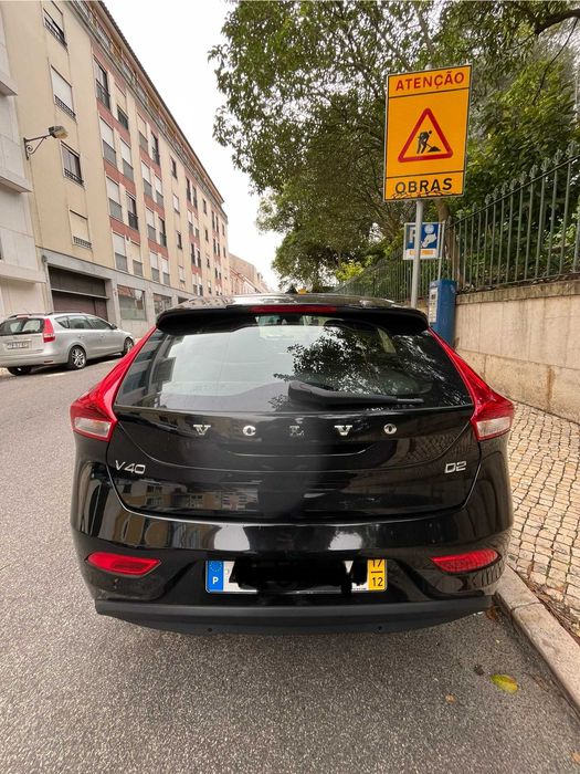 Volvo V40 2.0 D2 Kinetic Eco