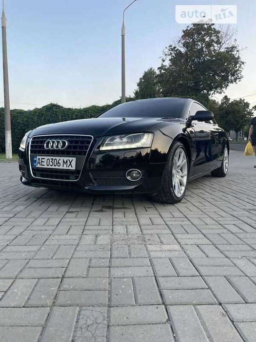 Audi A5 Sportback