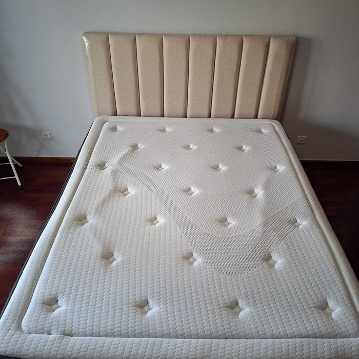 Conjunto Cama Completo