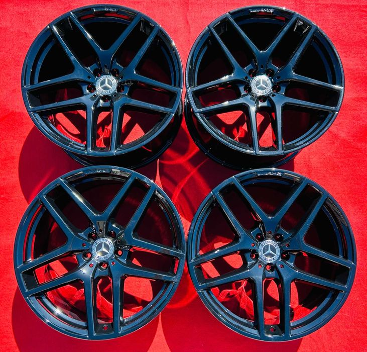 Jantes 21 5x112 Mercedes GLE Coupe AMG