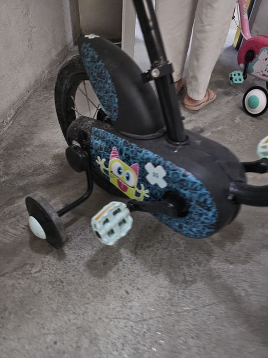 Bicicleta de Menino