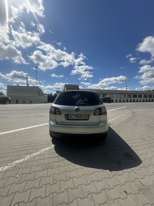 Volkswagen Golf Plus 2005 VIN WVWZZZ1KZ6W532976 фото оголошення 6 з 16
