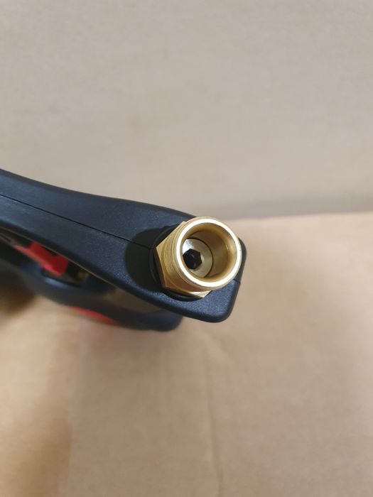 Pistolet MV925 Lanca INOX Pianownica Zestaw KARCHER KRANZLE IPC EHRLE