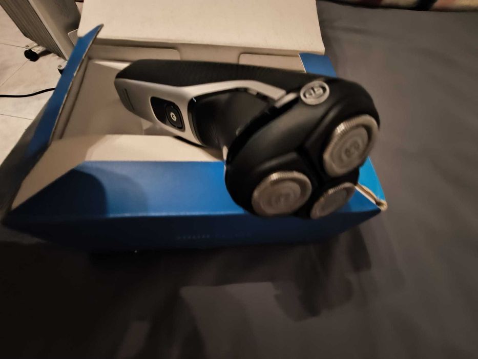 Maquina barbear philips nova