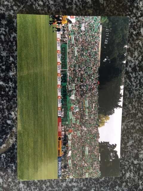 Sporting - Futebol/Andebol /Futsal/Hóquei - Programas de Jogo Oficiais