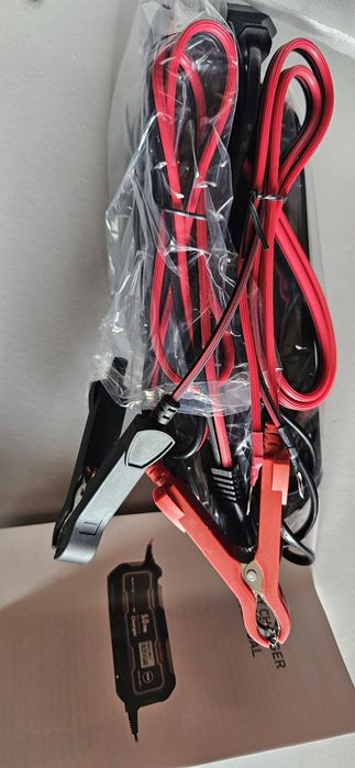 Carregador de bateria 5000a 6v/12v