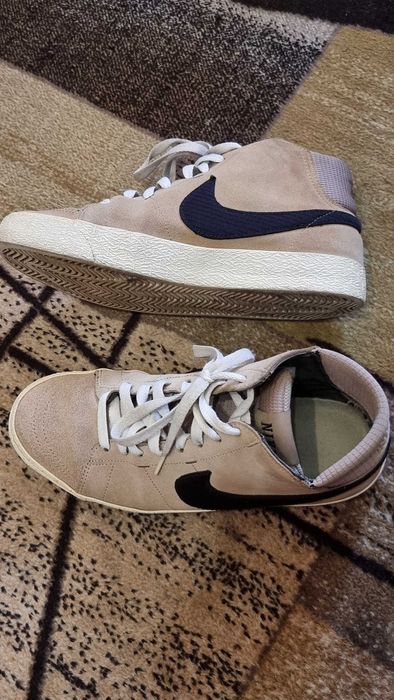 Кеды Найк мужские