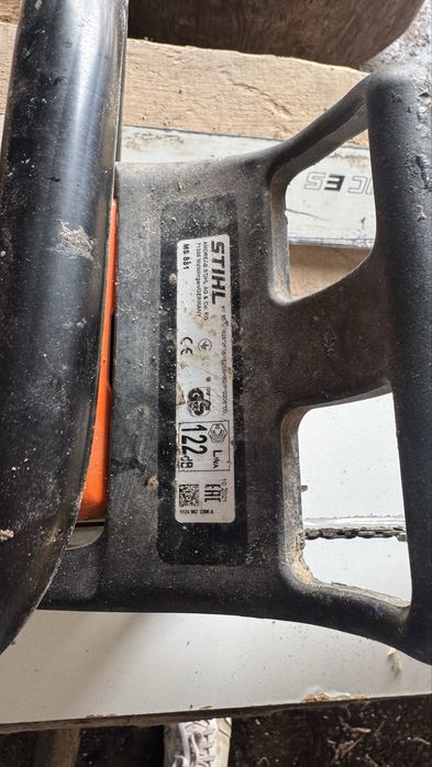 Motoserra Stihl Ms881